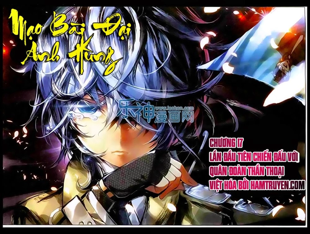 Mạo Bài Đại Anh Hùng Chapter 17 - 1