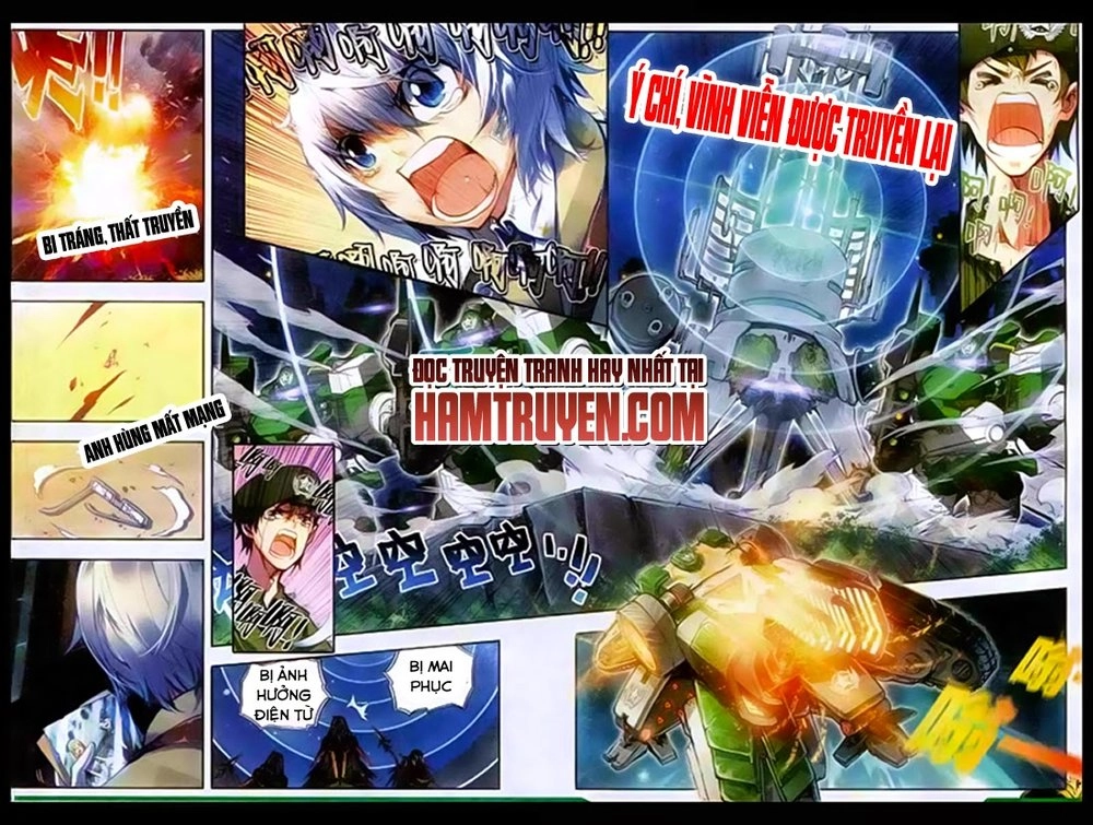 Mạo Bài Đại Anh Hùng Chapter 17 - 2