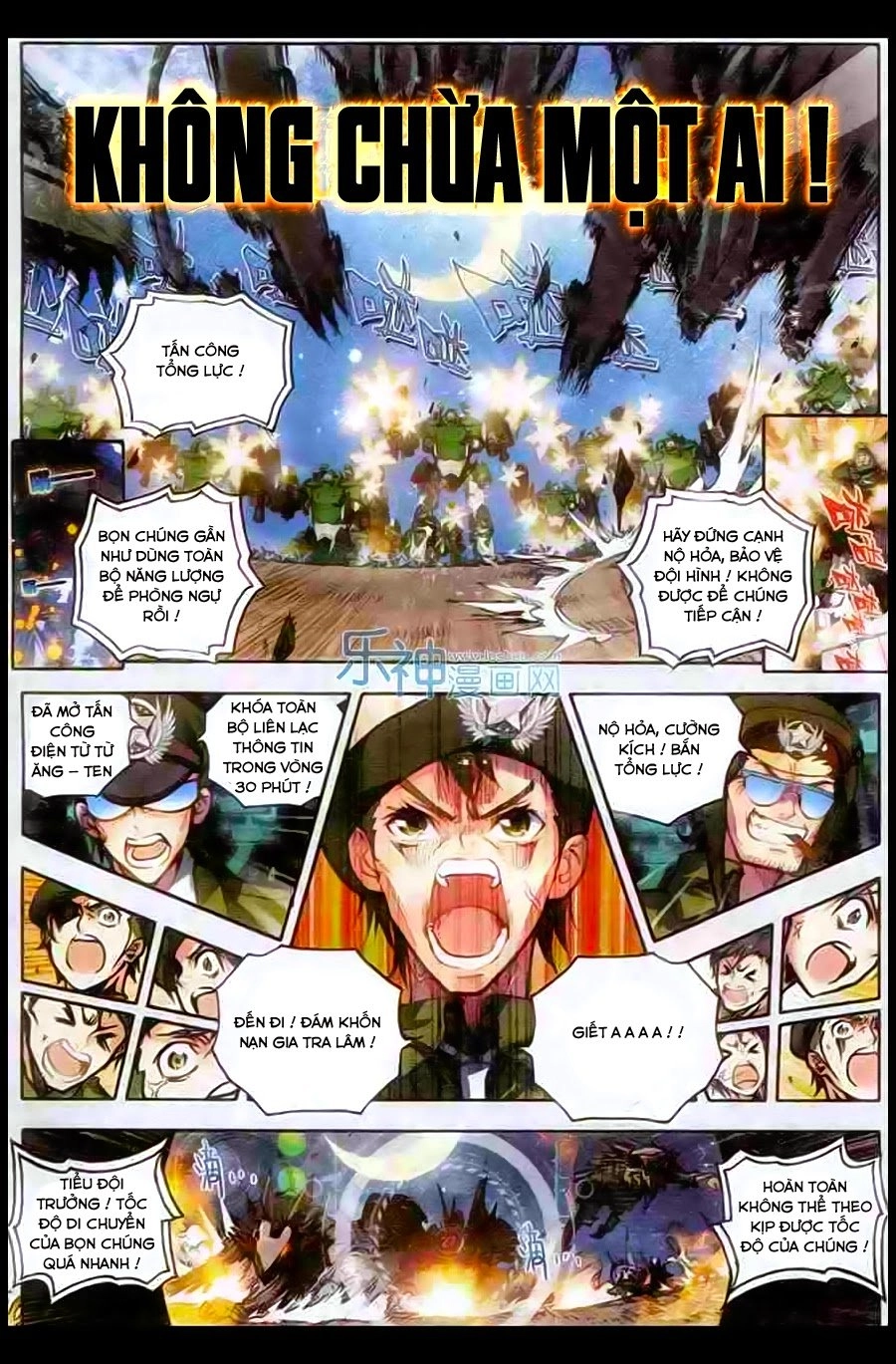 Mạo Bài Đại Anh Hùng Chapter 17 - 5