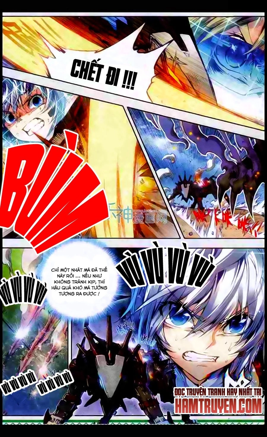 Mạo Bài Đại Anh Hùng Chapter 17 - 14