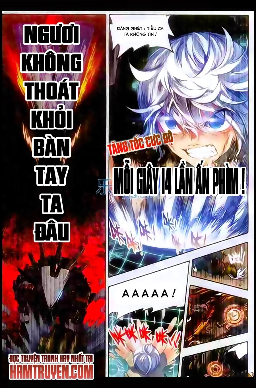 Mạo Bài Đại Anh Hùng Chapter 17 - 18