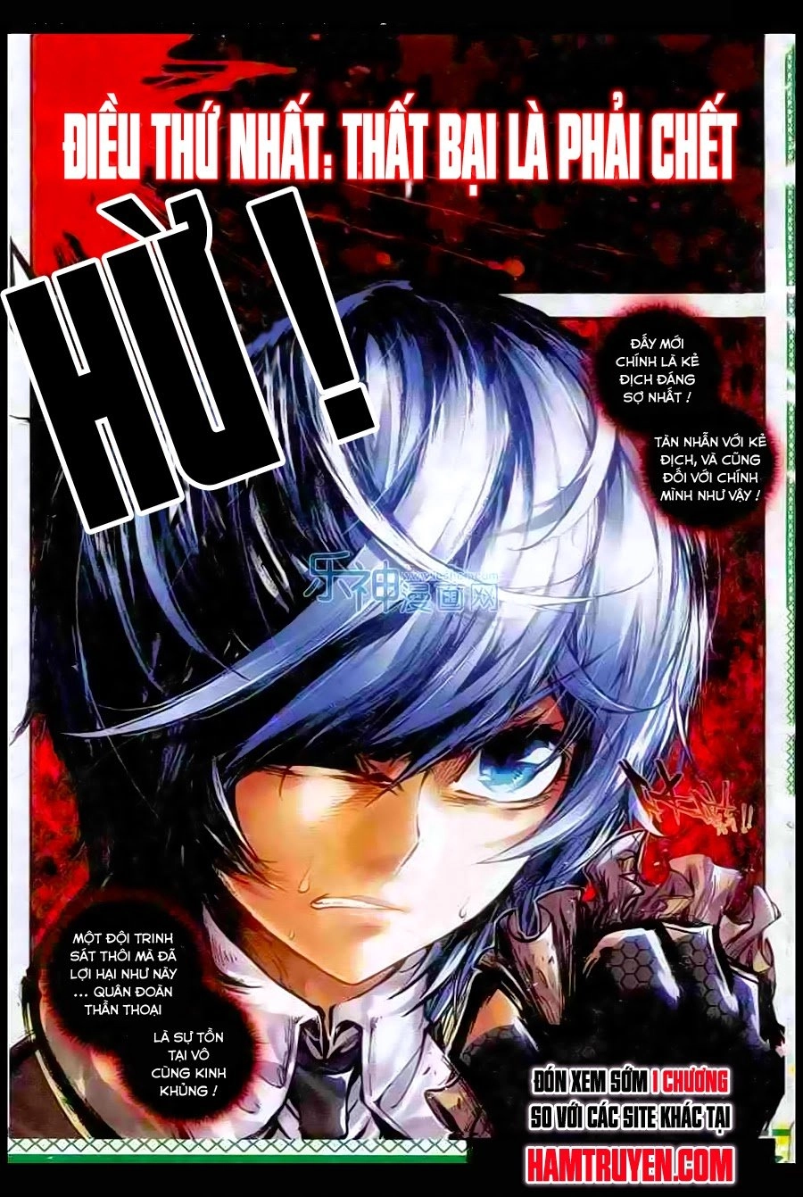 Mạo Bài Đại Anh Hùng Chapter 17 - 22