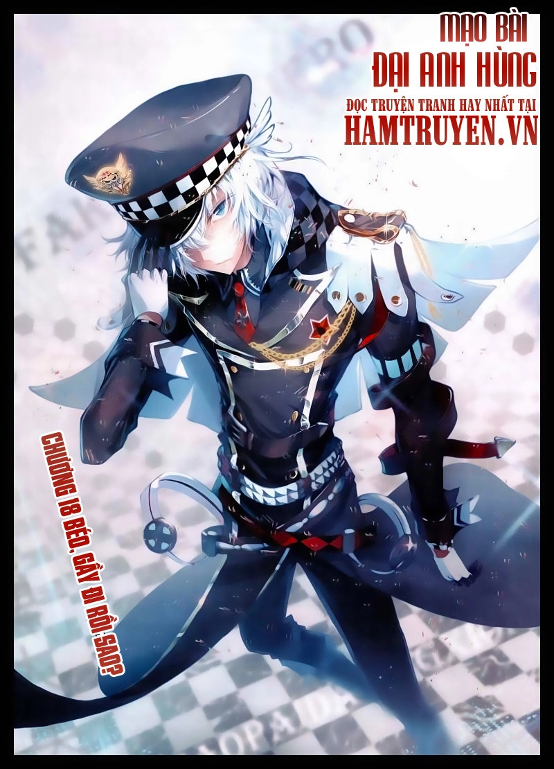 Mạo Bài Đại Anh Hùng Chapter 18 - 1