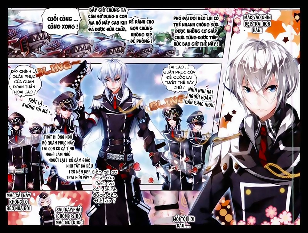 Mạo Bài Đại Anh Hùng Chapter 18 - 2