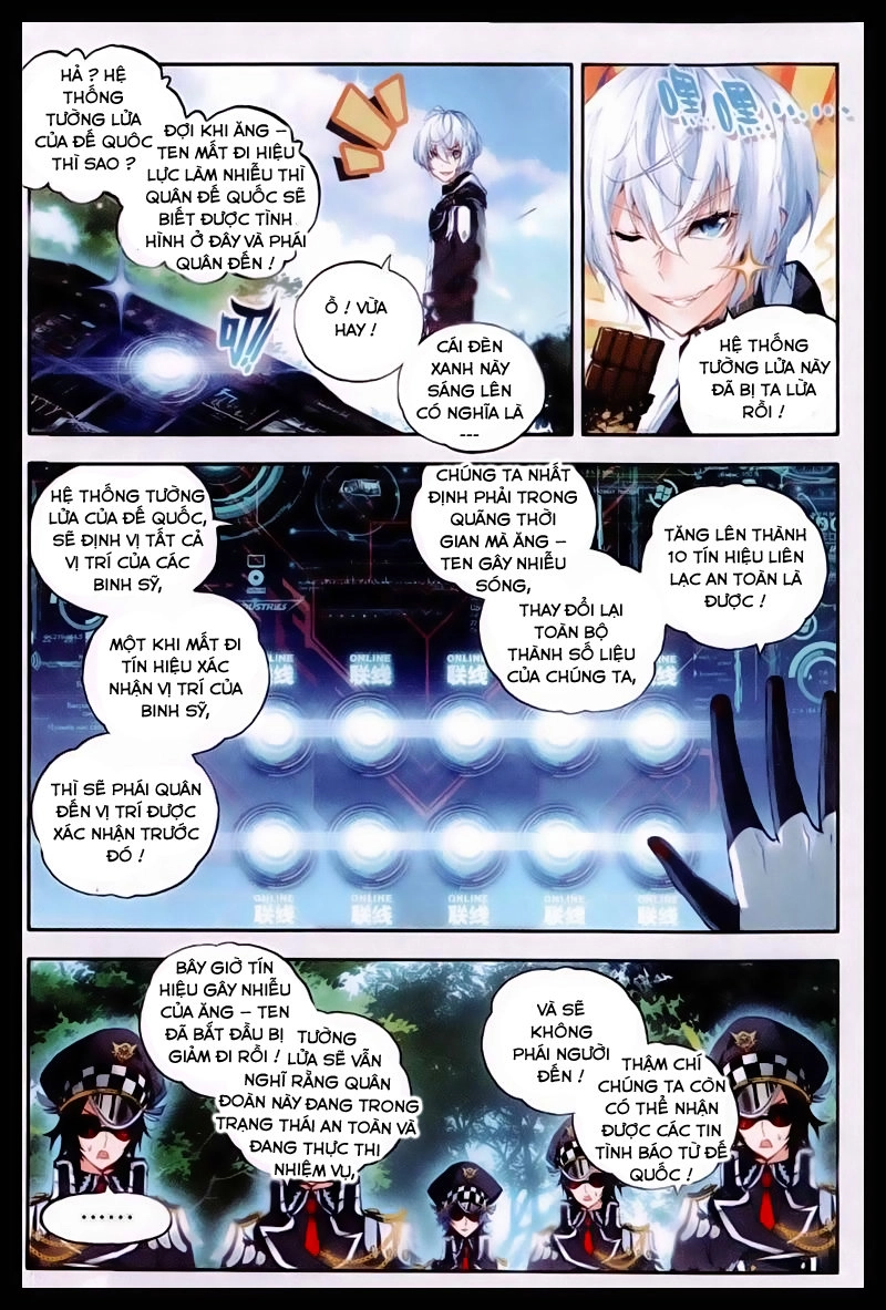 Mạo Bài Đại Anh Hùng Chapter 18 - 3