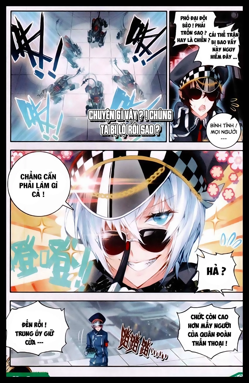 Mạo Bài Đại Anh Hùng Chapter 18 - 6