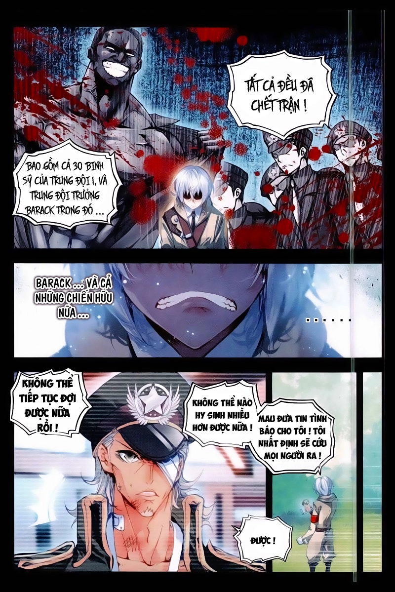 Mạo Bài Đại Anh Hùng Chapter 18 - 9