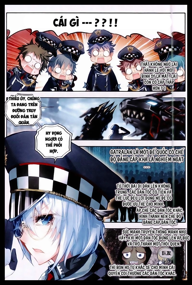 Mạo Bài Đại Anh Hùng Chapter 18 - 11