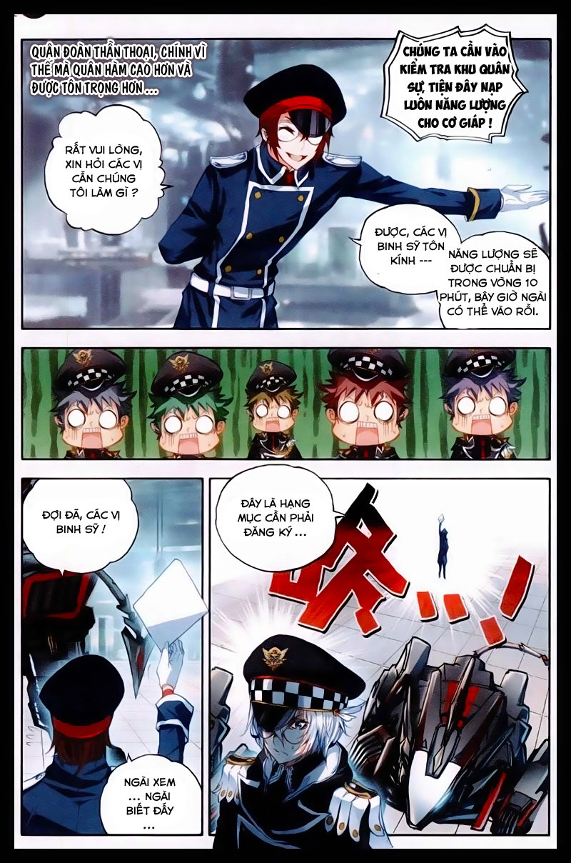 Mạo Bài Đại Anh Hùng Chapter 18 - 12