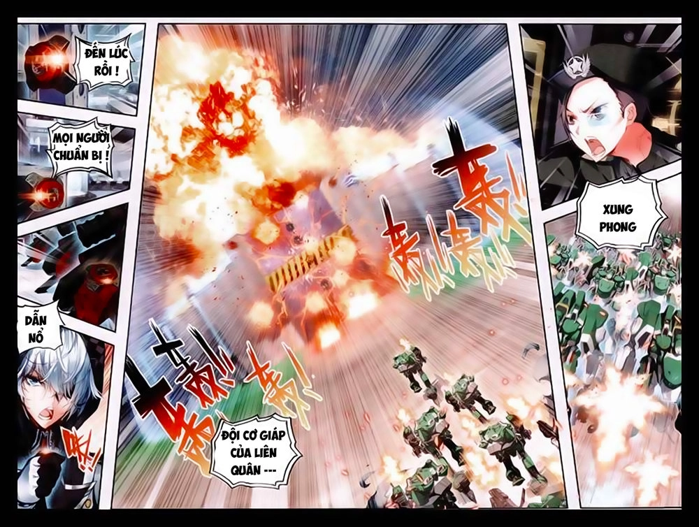 Mạo Bài Đại Anh Hùng Chapter 18 - 14