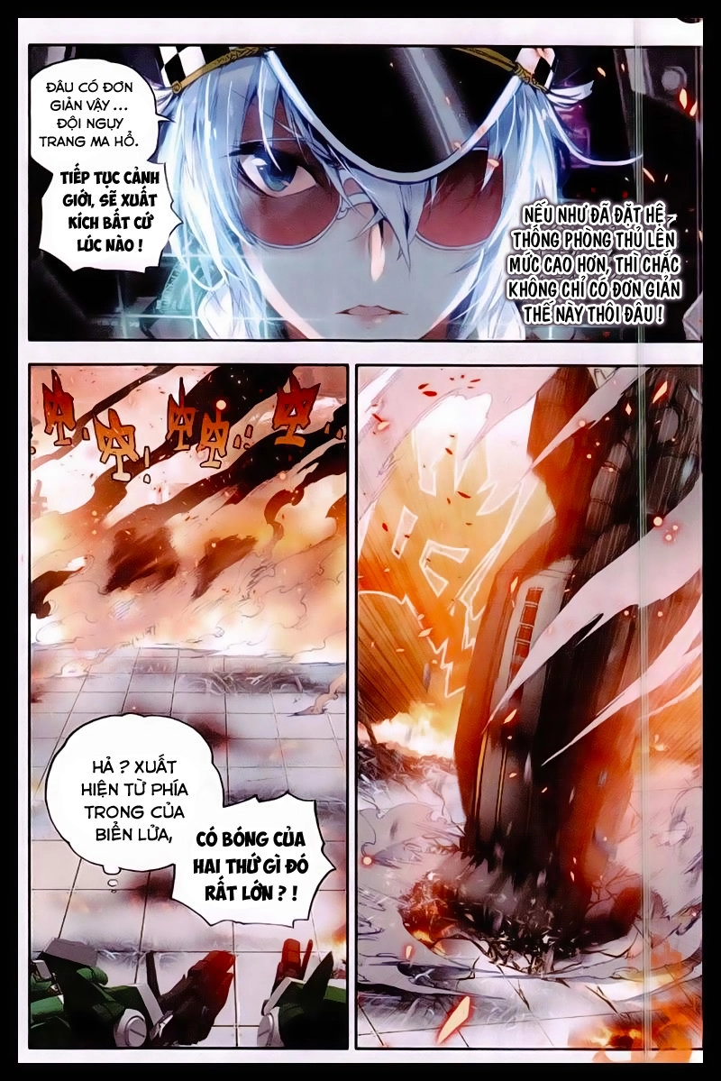 Mạo Bài Đại Anh Hùng Chapter 18 - 16