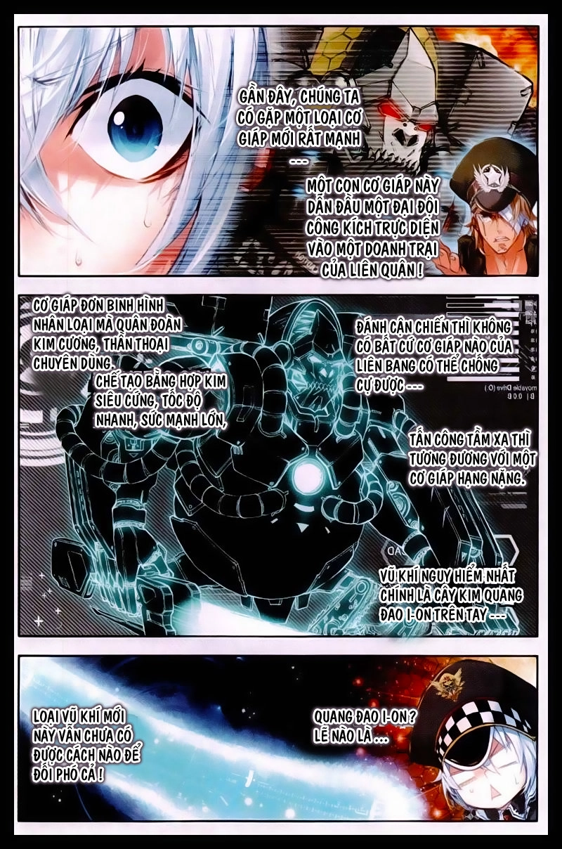 Mạo Bài Đại Anh Hùng Chapter 18 - 18