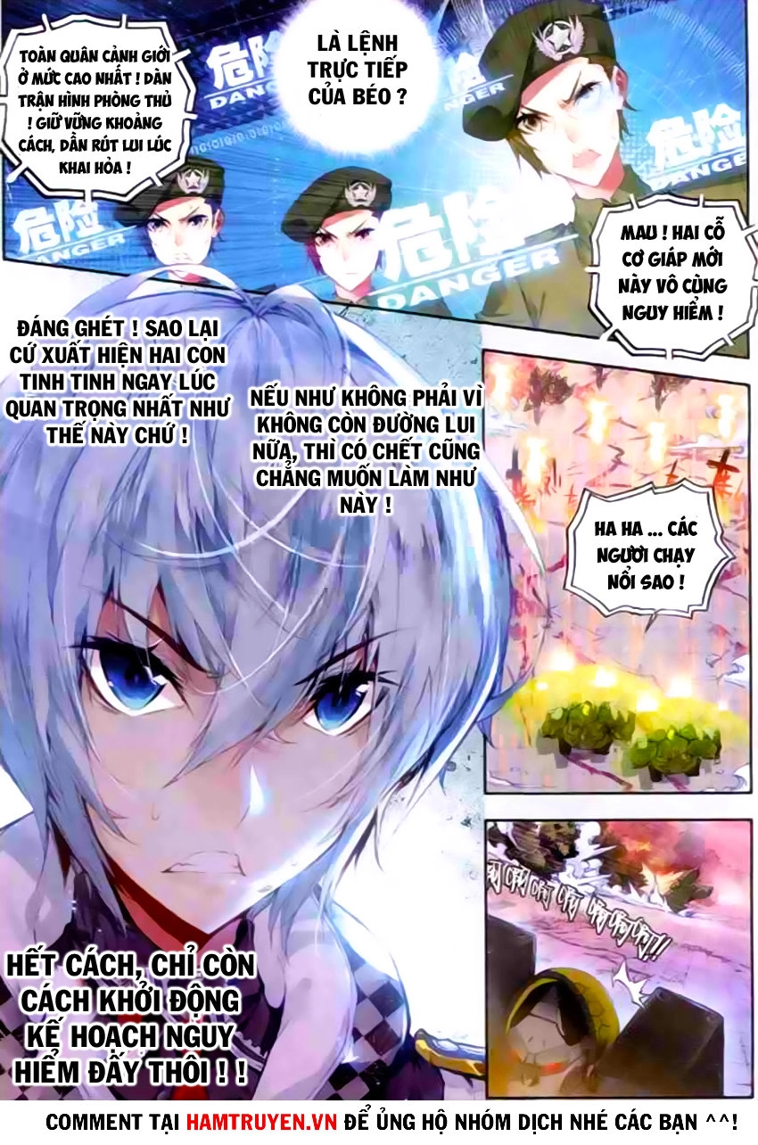 Mạo Bài Đại Anh Hùng Chapter 19 - 5