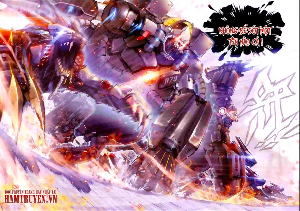 Mạo Bài Đại Anh Hùng Chapter 19 - 8