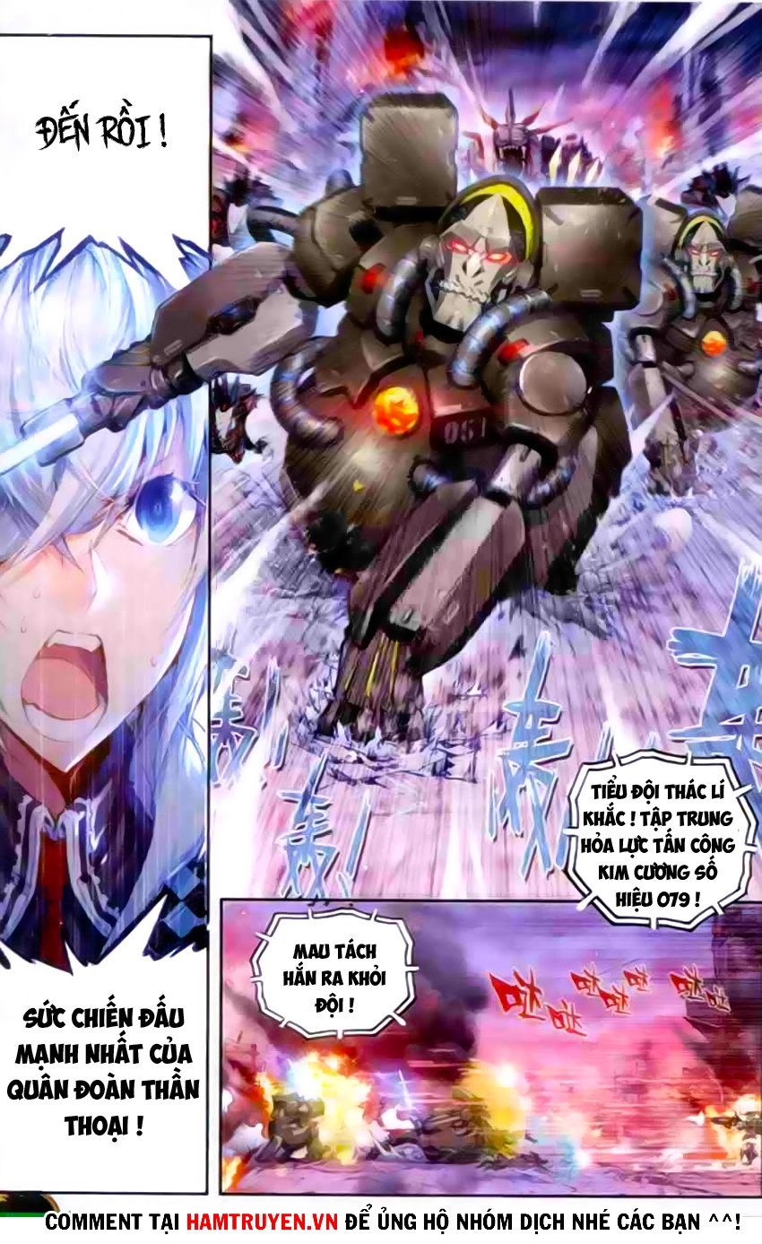 Mạo Bài Đại Anh Hùng Chapter 19 - 9