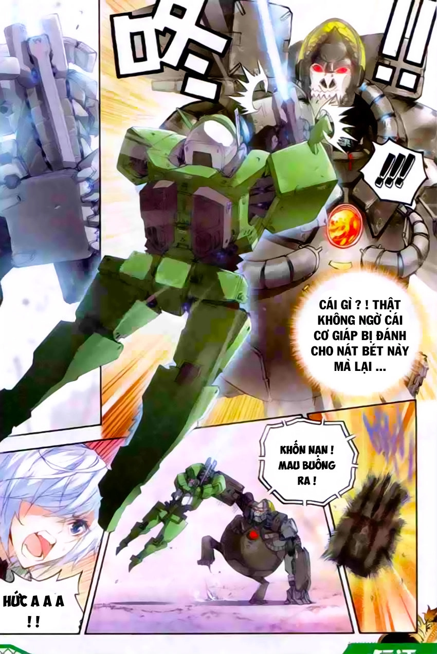 Mạo Bài Đại Anh Hùng Chapter 19 - 13