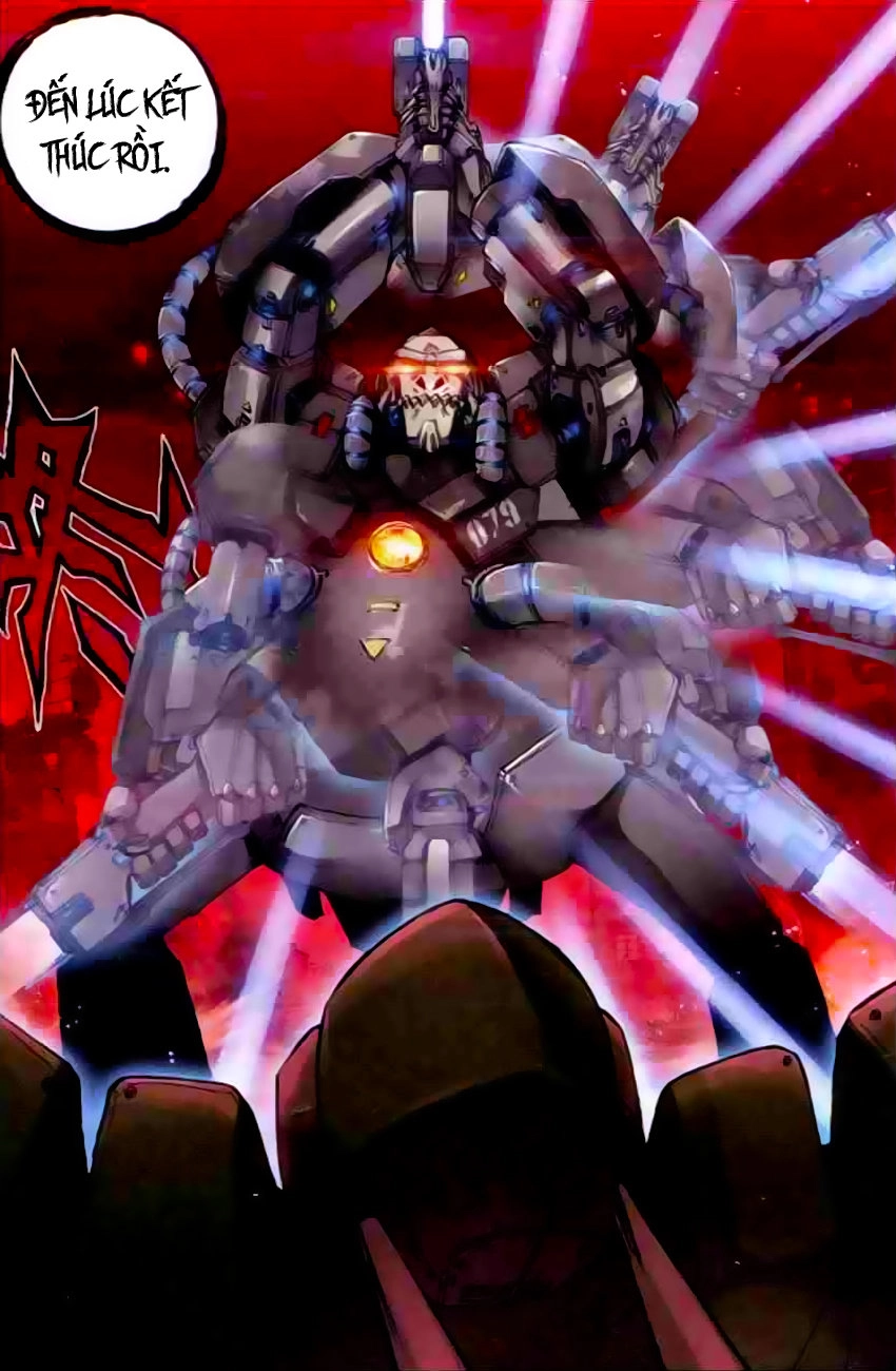 Mạo Bài Đại Anh Hùng Chapter 19 - 19