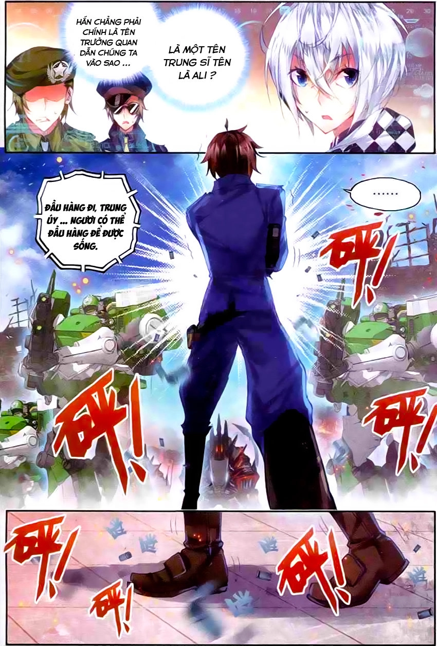 Mạo Bài Đại Anh Hùng Chapter 20 - 5