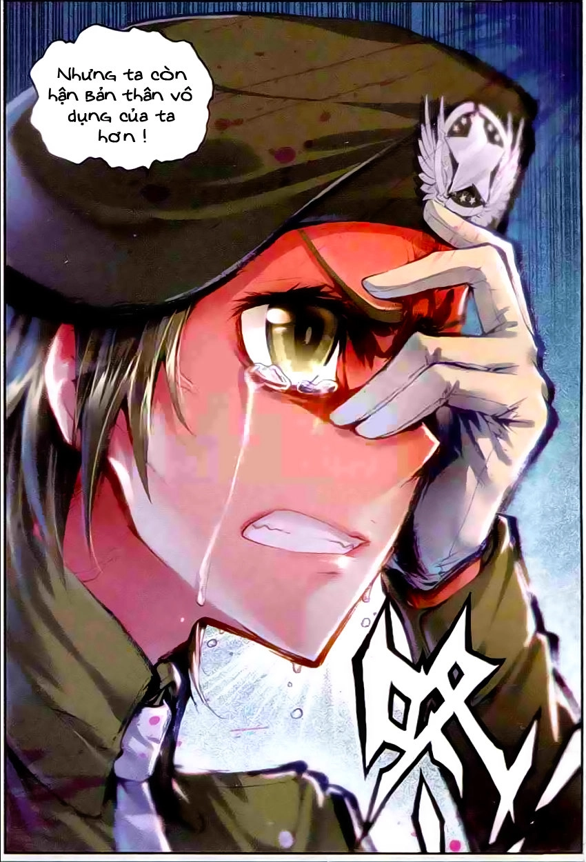 Mạo Bài Đại Anh Hùng Chapter 20 - 8