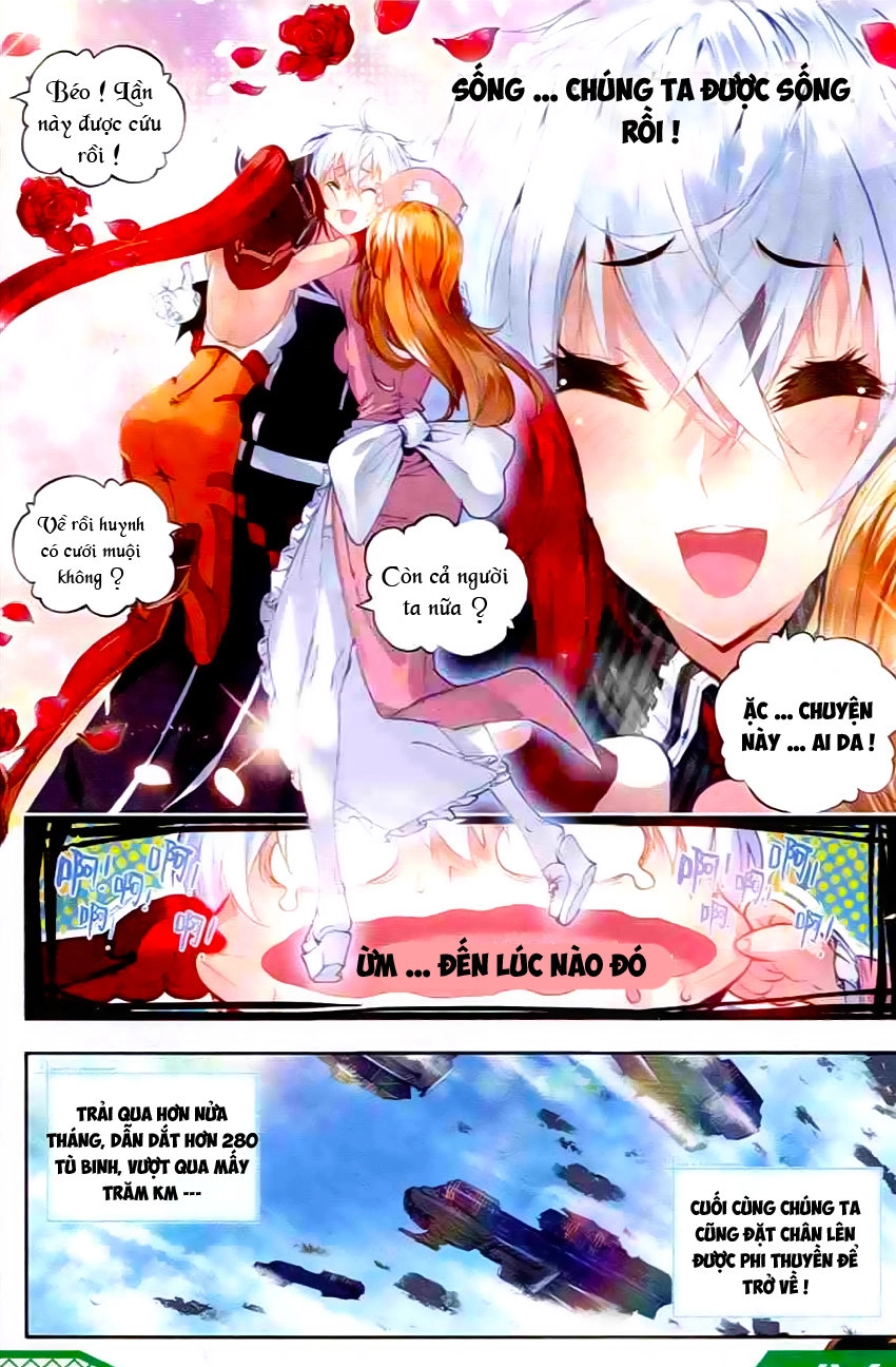 Mạo Bài Đại Anh Hùng Chapter 20 - 12