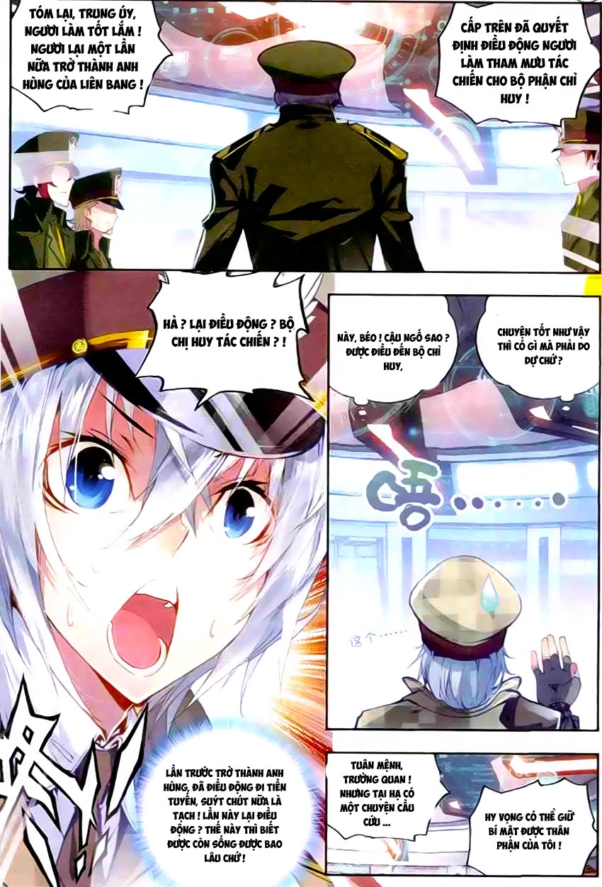 Mạo Bài Đại Anh Hùng Chapter 20 - 14