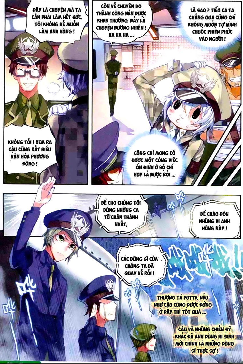 Mạo Bài Đại Anh Hùng Chapter 20 - 15