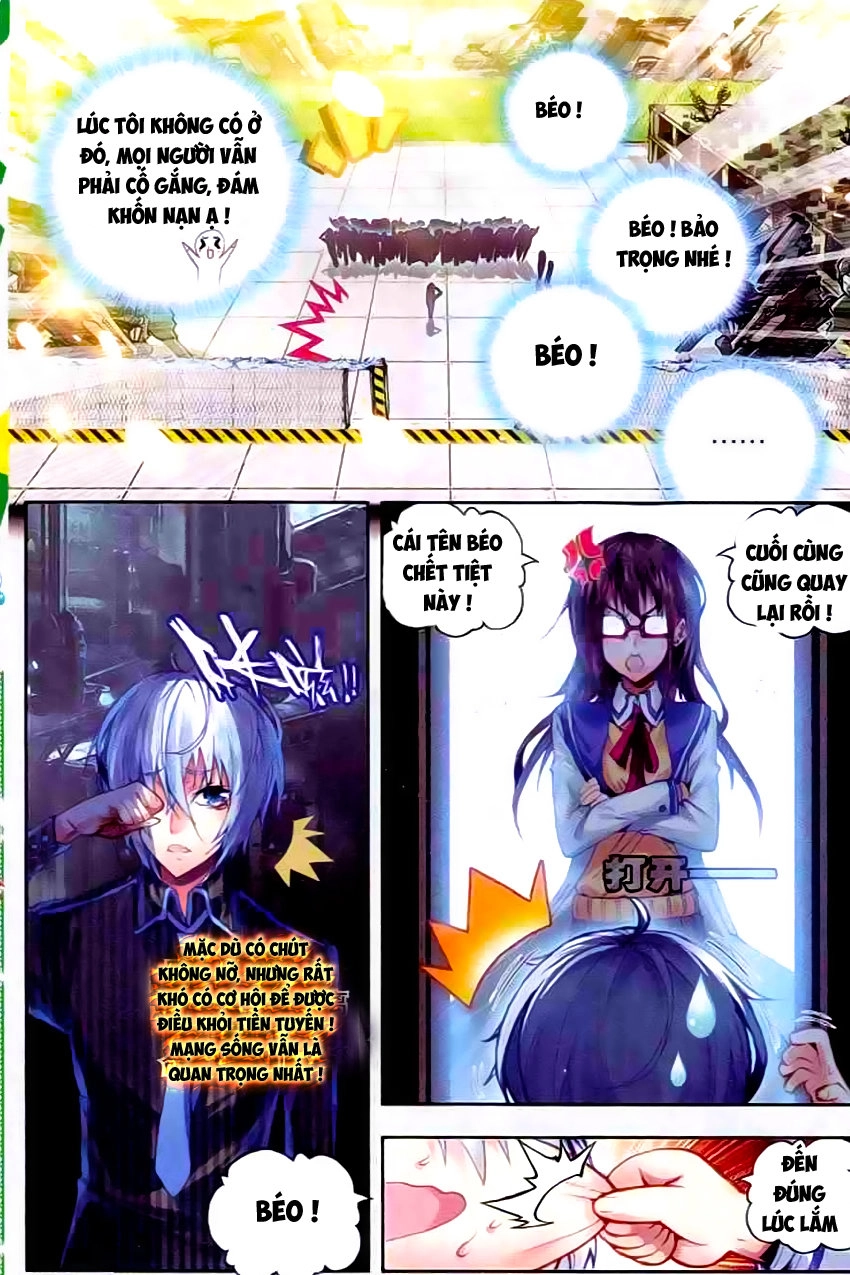 Mạo Bài Đại Anh Hùng Chapter 20 - 17