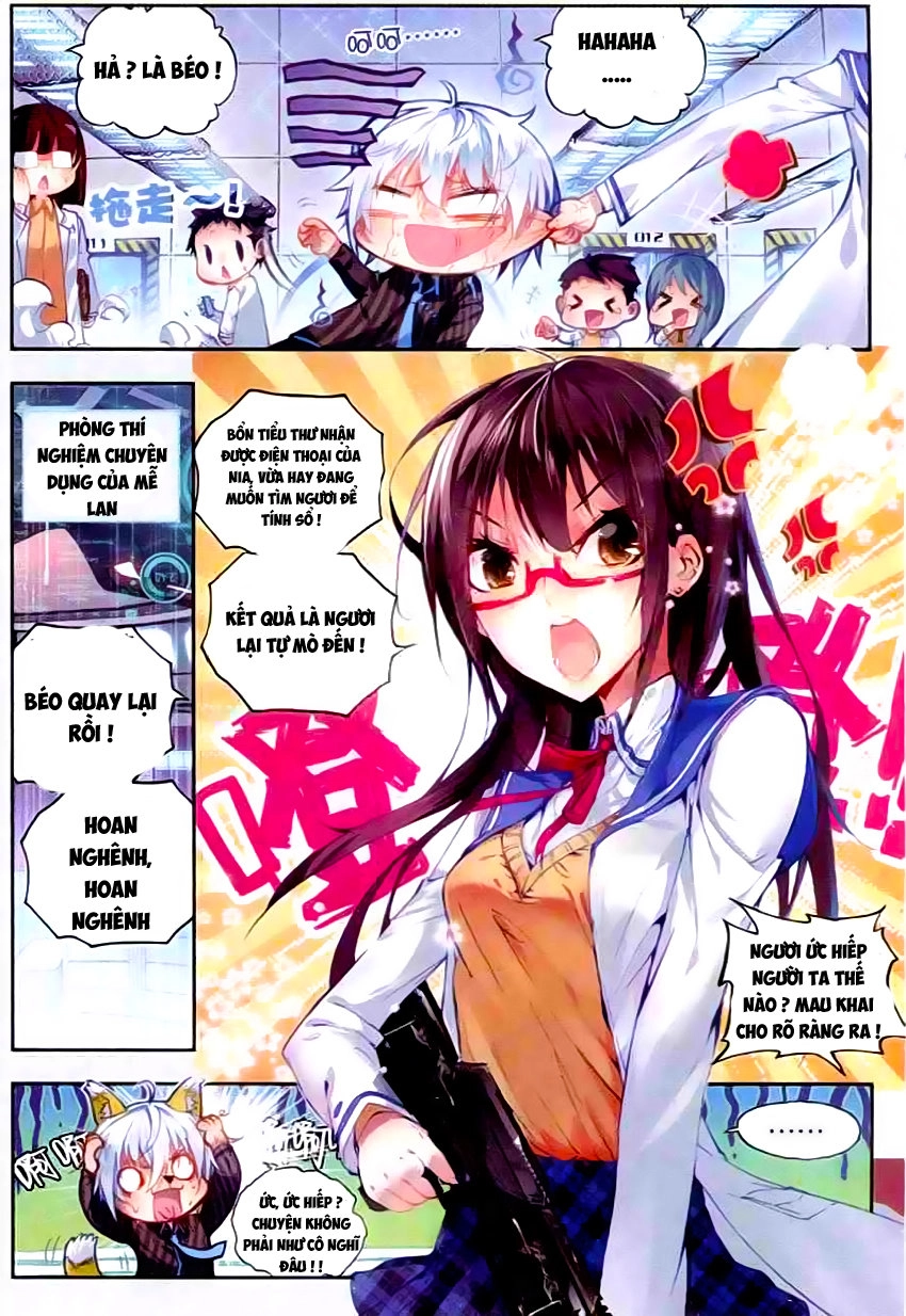 Mạo Bài Đại Anh Hùng Chapter 20 - 18