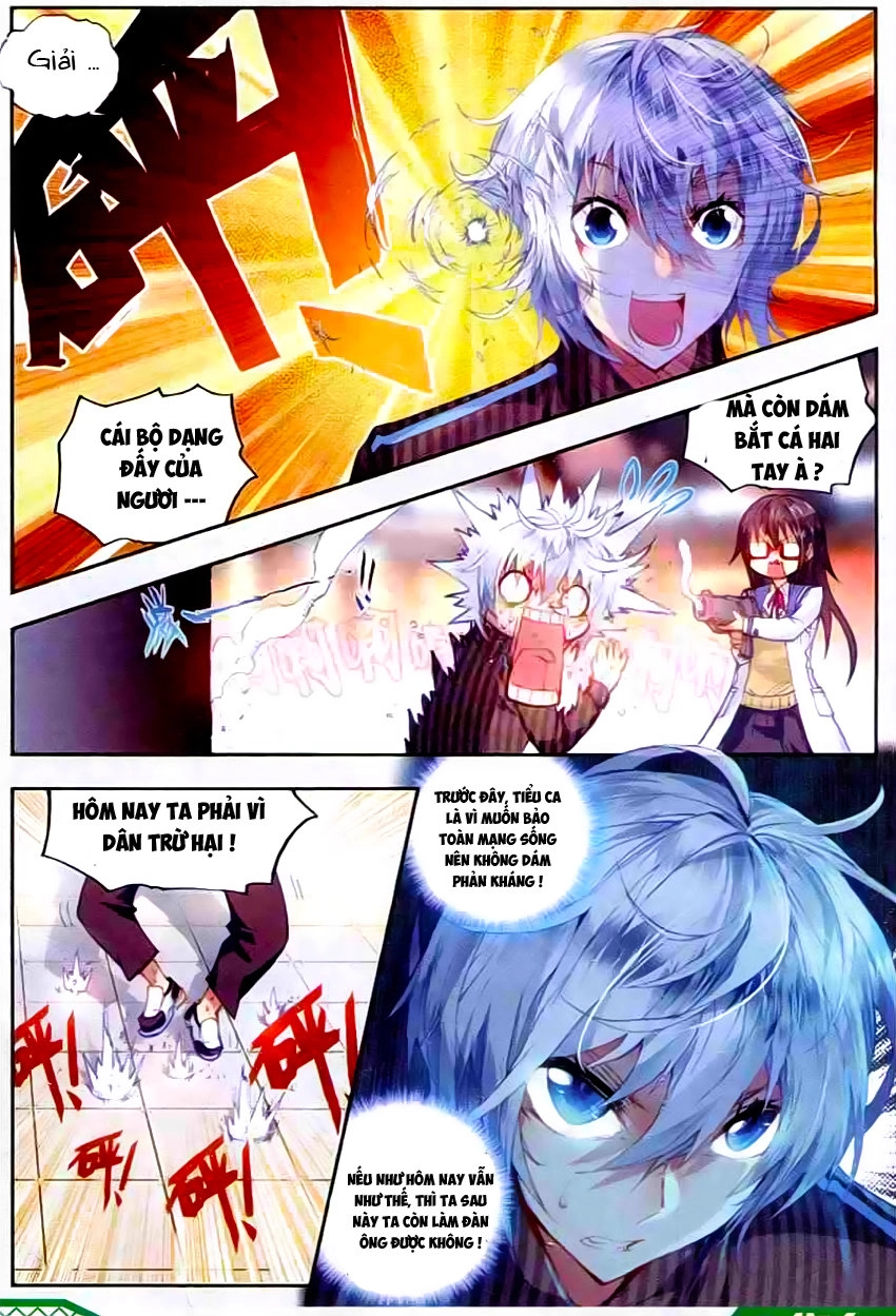 Mạo Bài Đại Anh Hùng Chapter 20 - 20