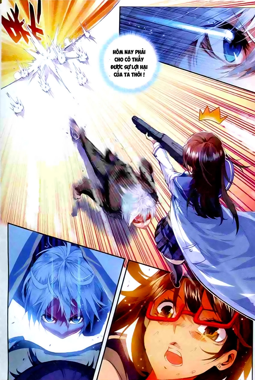 Mạo Bài Đại Anh Hùng Chapter 20 - 21