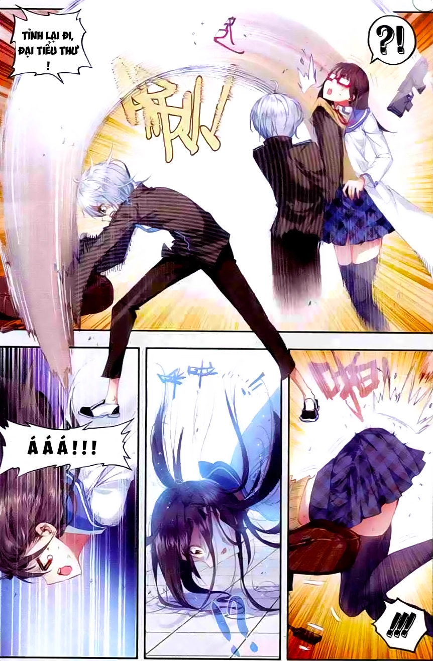 Mạo Bài Đại Anh Hùng Chapter 20 - 22