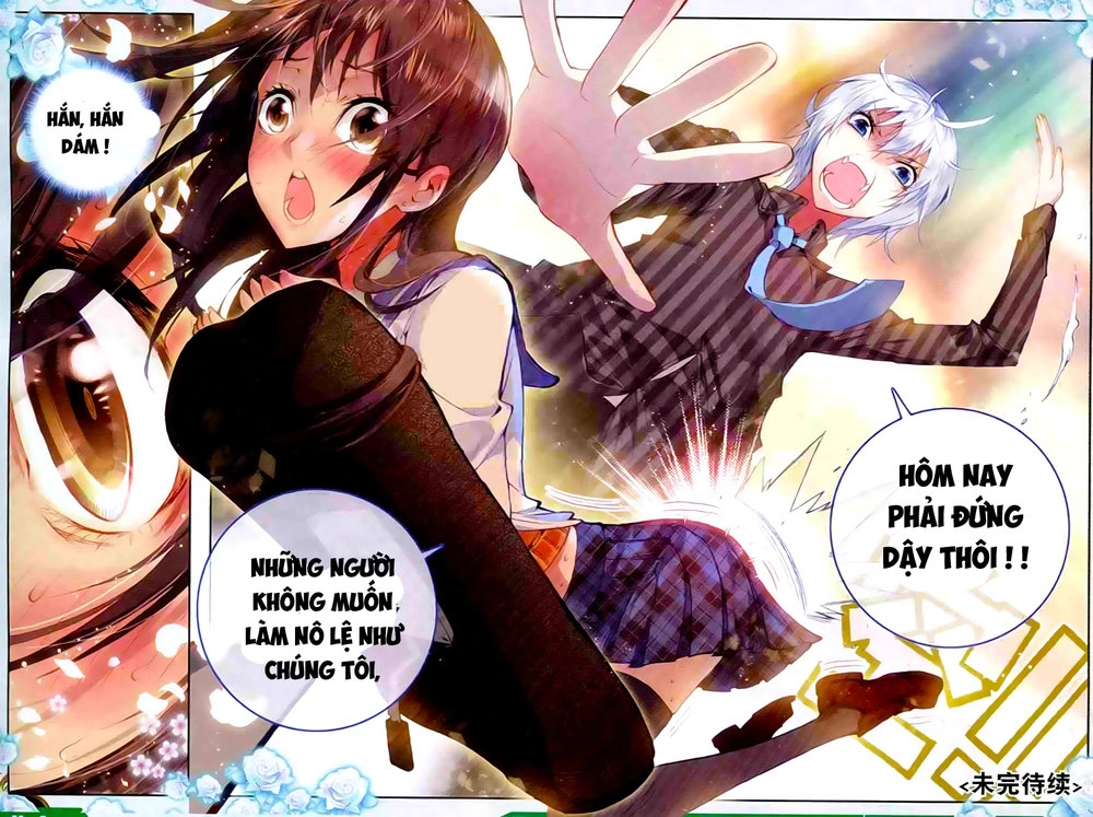 Mạo Bài Đại Anh Hùng Chapter 20 - 23