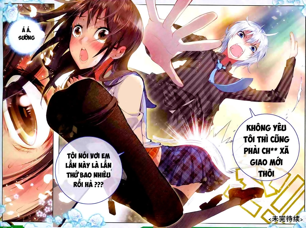 Mạo Bài Đại Anh Hùng Chapter 20 - 24