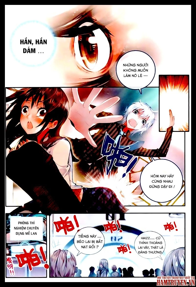 Mạo Bài Đại Anh Hùng Chapter 21 - 2