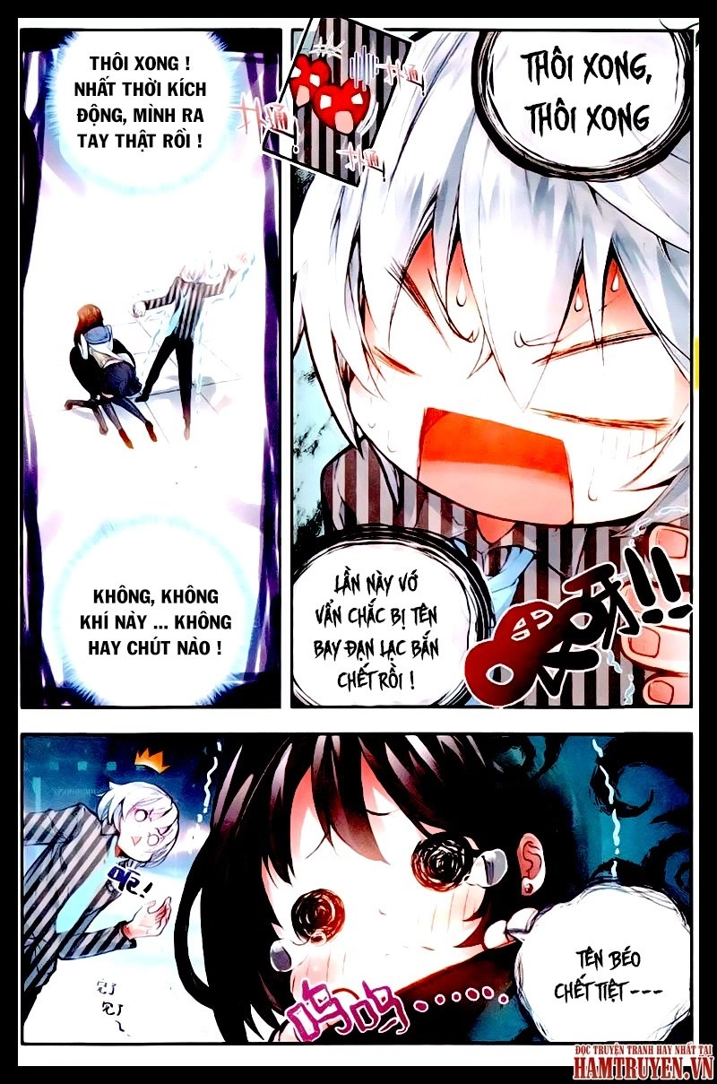 Mạo Bài Đại Anh Hùng Chapter 21 - 3