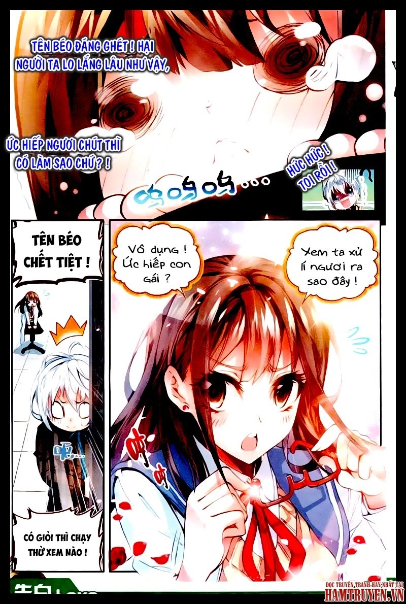 Mạo Bài Đại Anh Hùng Chapter 21 - 4