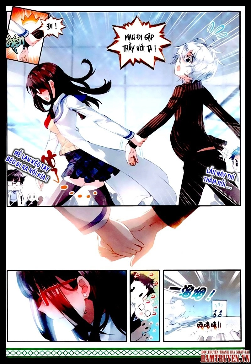 Mạo Bài Đại Anh Hùng Chapter 21 - 5