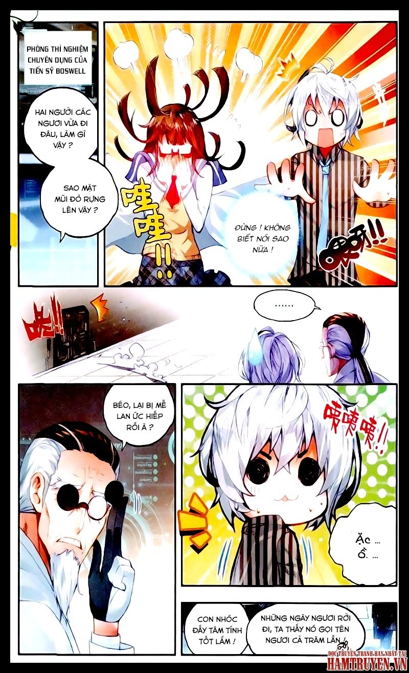 Mạo Bài Đại Anh Hùng Chapter 21 - 6