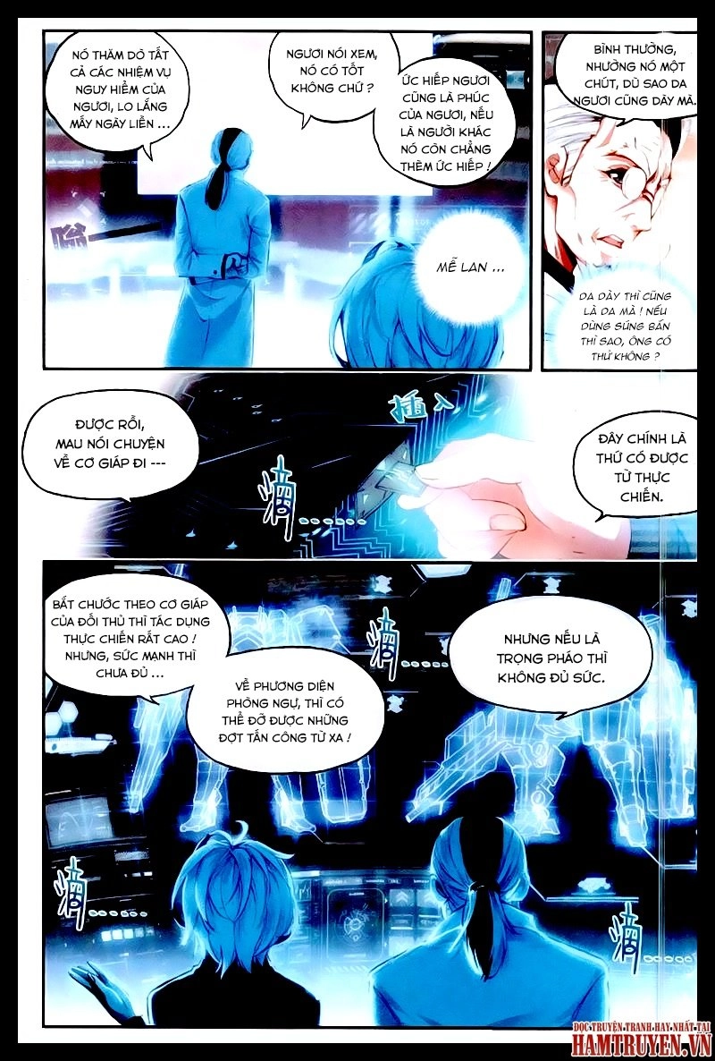 Mạo Bài Đại Anh Hùng Chapter 21 - 7