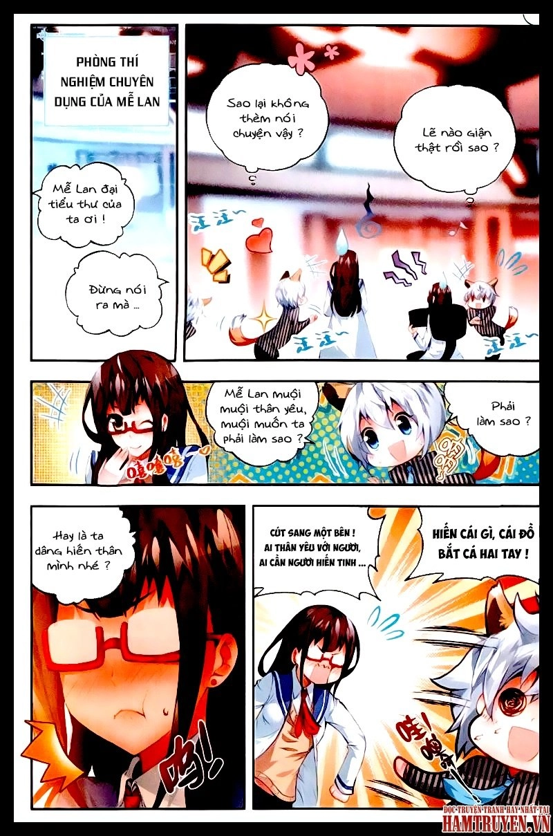 Mạo Bài Đại Anh Hùng Chapter 21 - 11