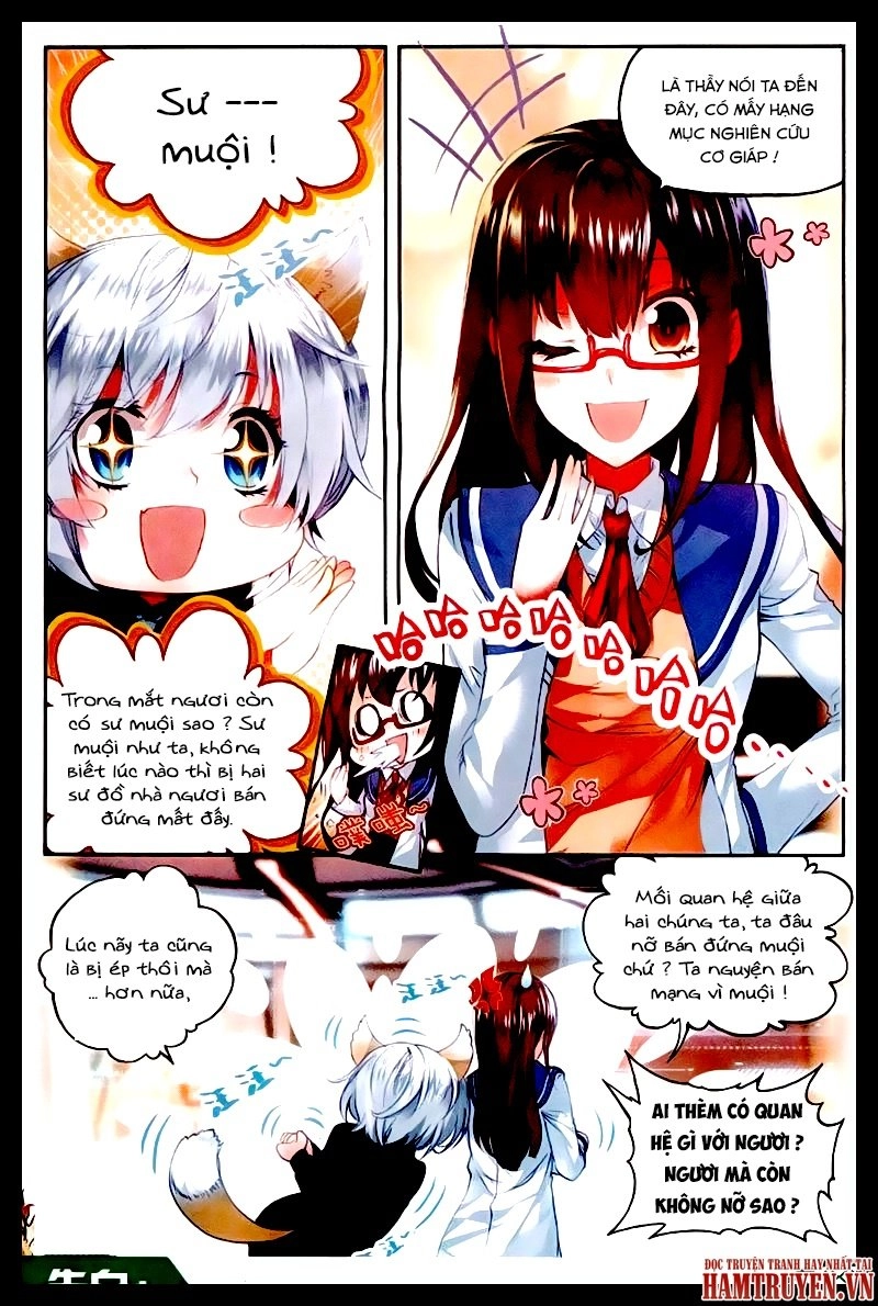 Mạo Bài Đại Anh Hùng Chapter 21 - 12