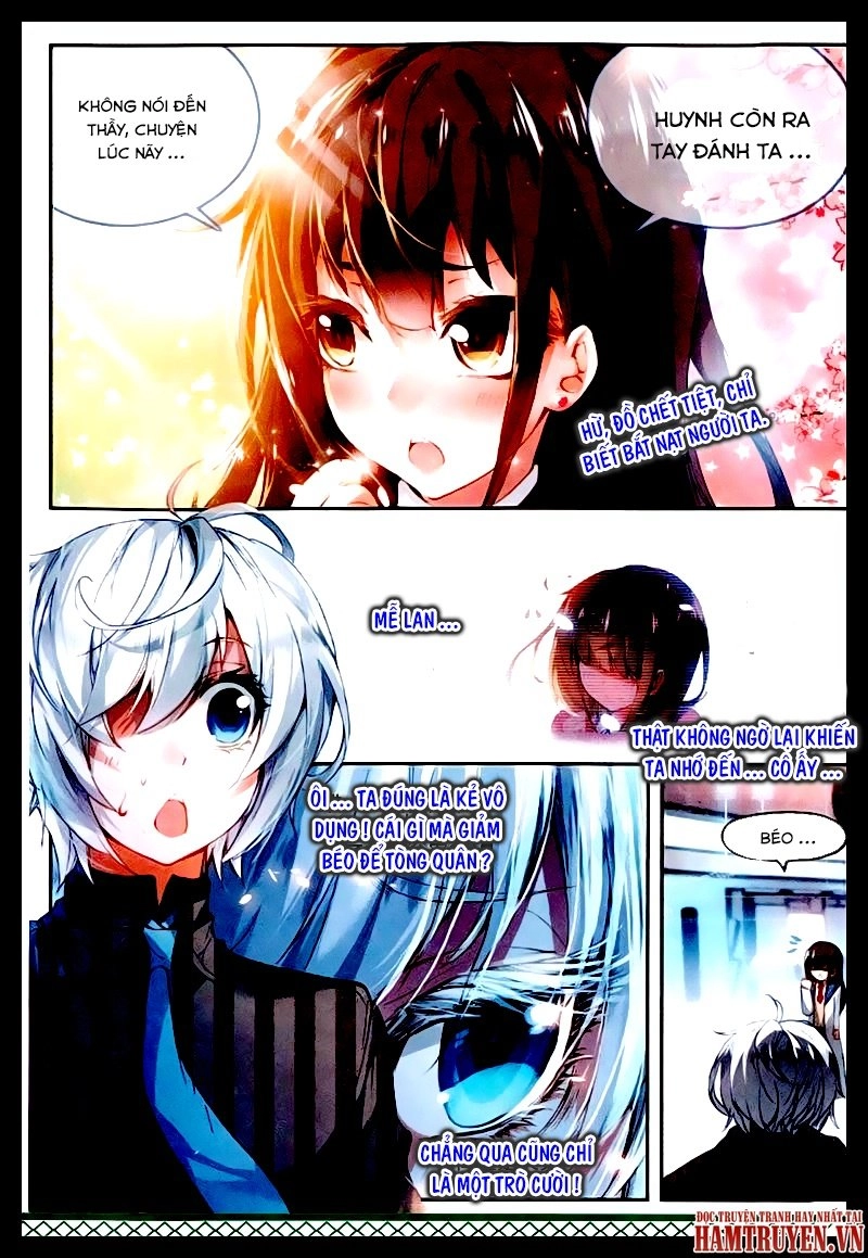 Mạo Bài Đại Anh Hùng Chapter 21 - 13