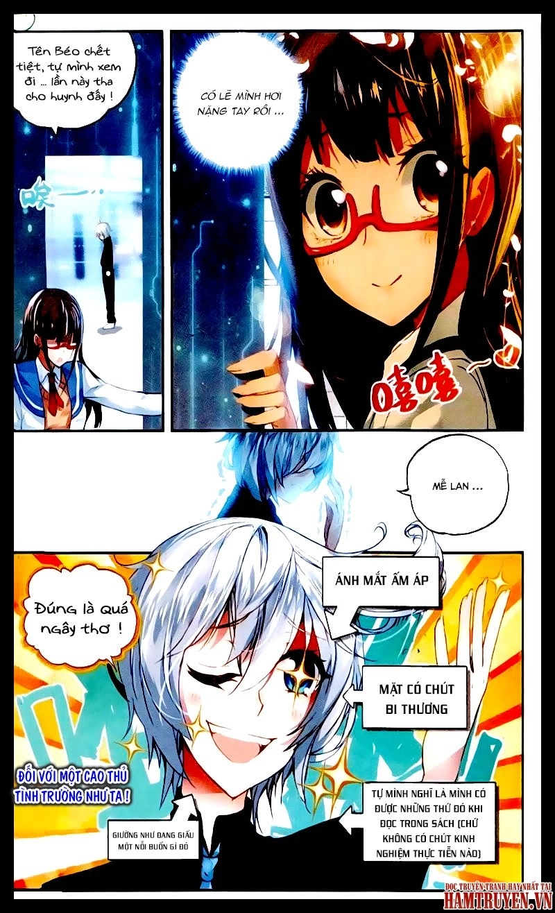 Mạo Bài Đại Anh Hùng Chapter 21 - 14