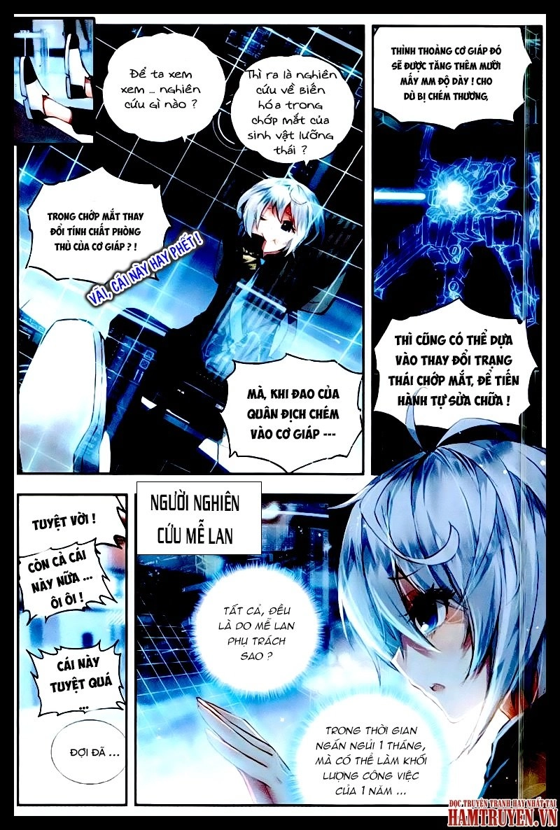 Mạo Bài Đại Anh Hùng Chapter 21 - 15