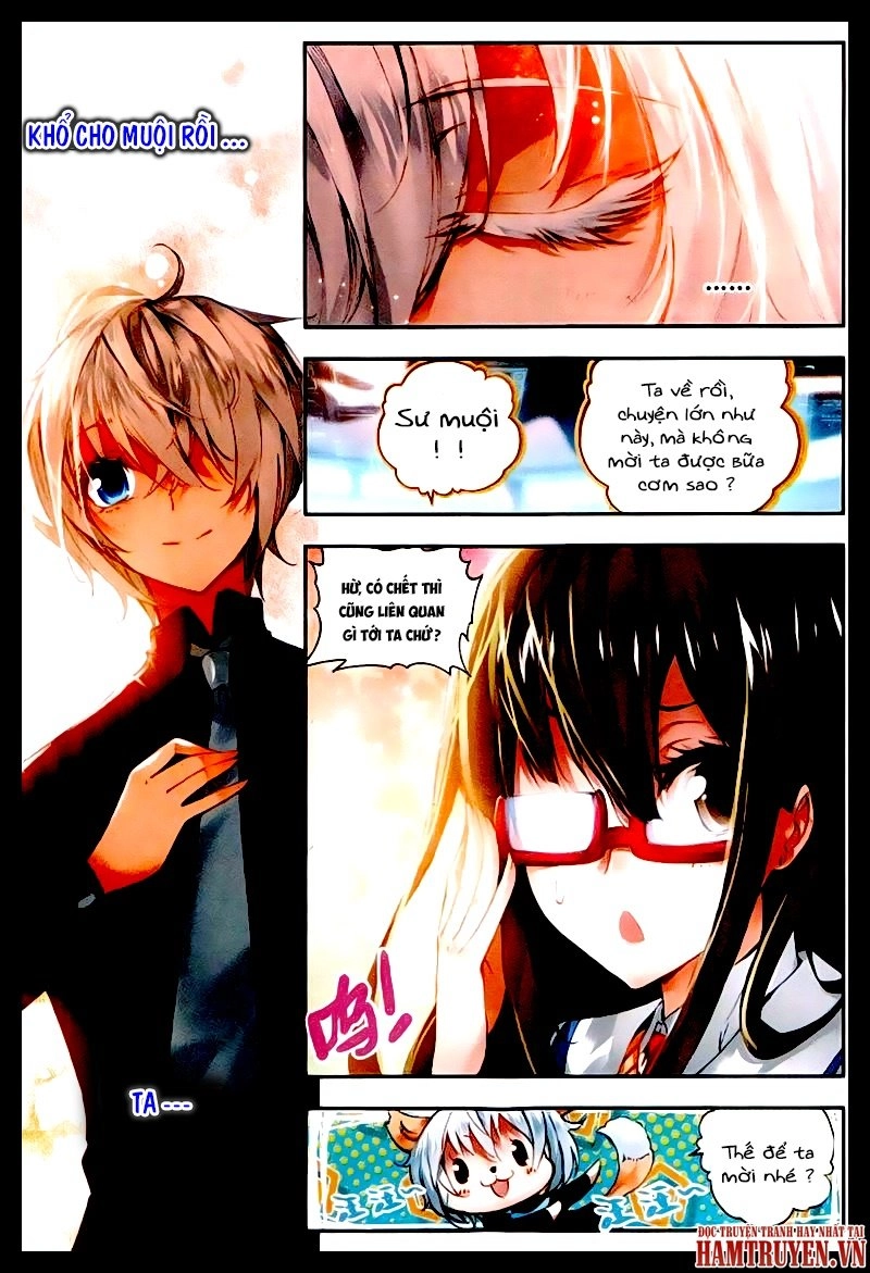 Mạo Bài Đại Anh Hùng Chapter 21 - 17