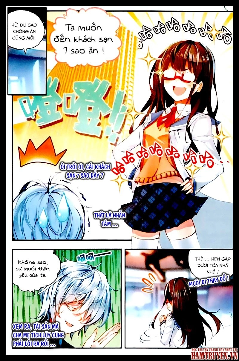 Mạo Bài Đại Anh Hùng Chapter 21 - 18