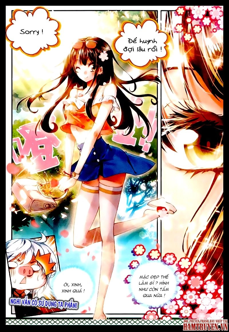 Mạo Bài Đại Anh Hùng Chapter 21 - 20