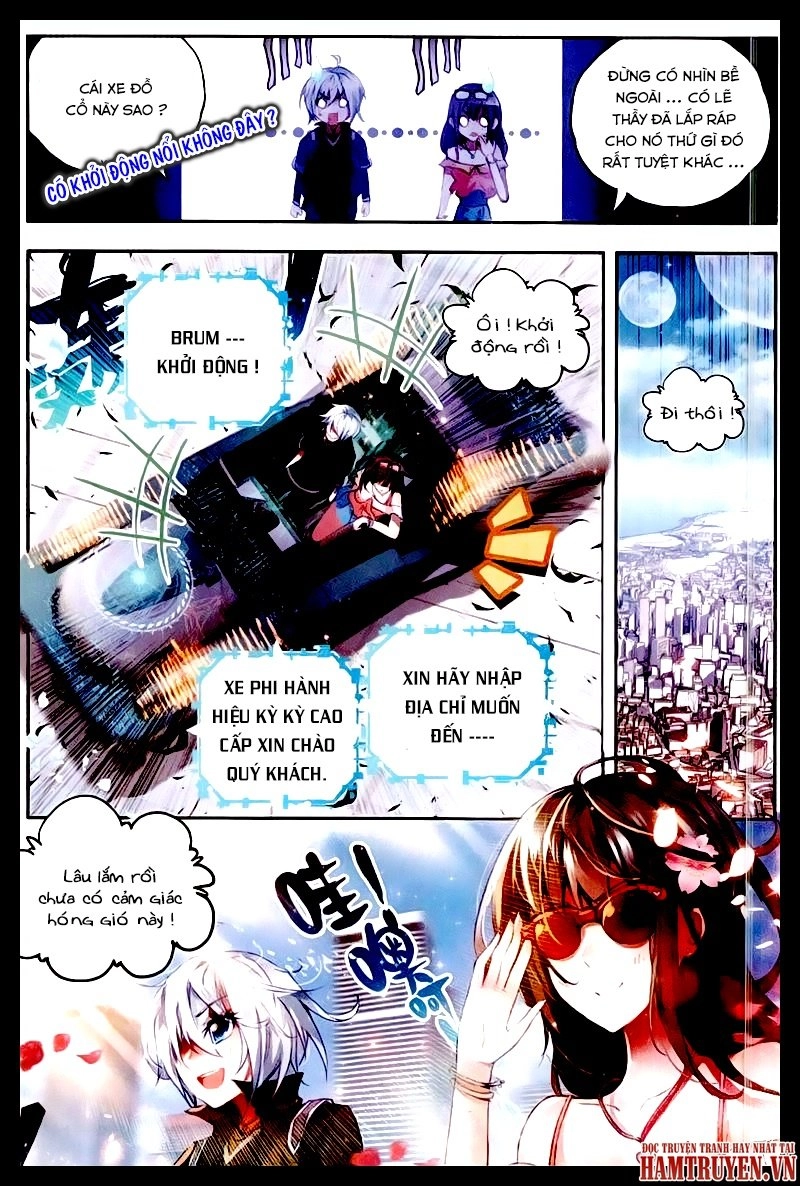 Mạo Bài Đại Anh Hùng Chapter 21 - 22