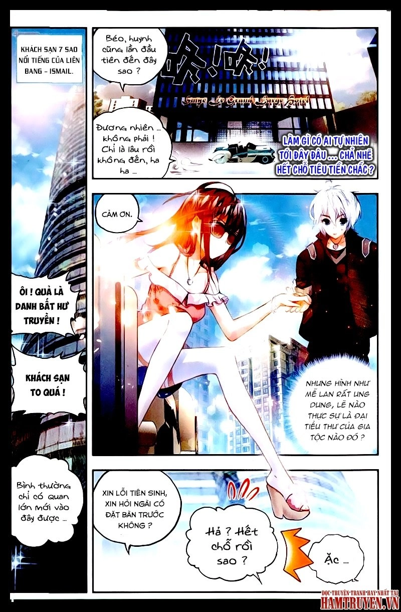 Mạo Bài Đại Anh Hùng Chapter 21 - 23