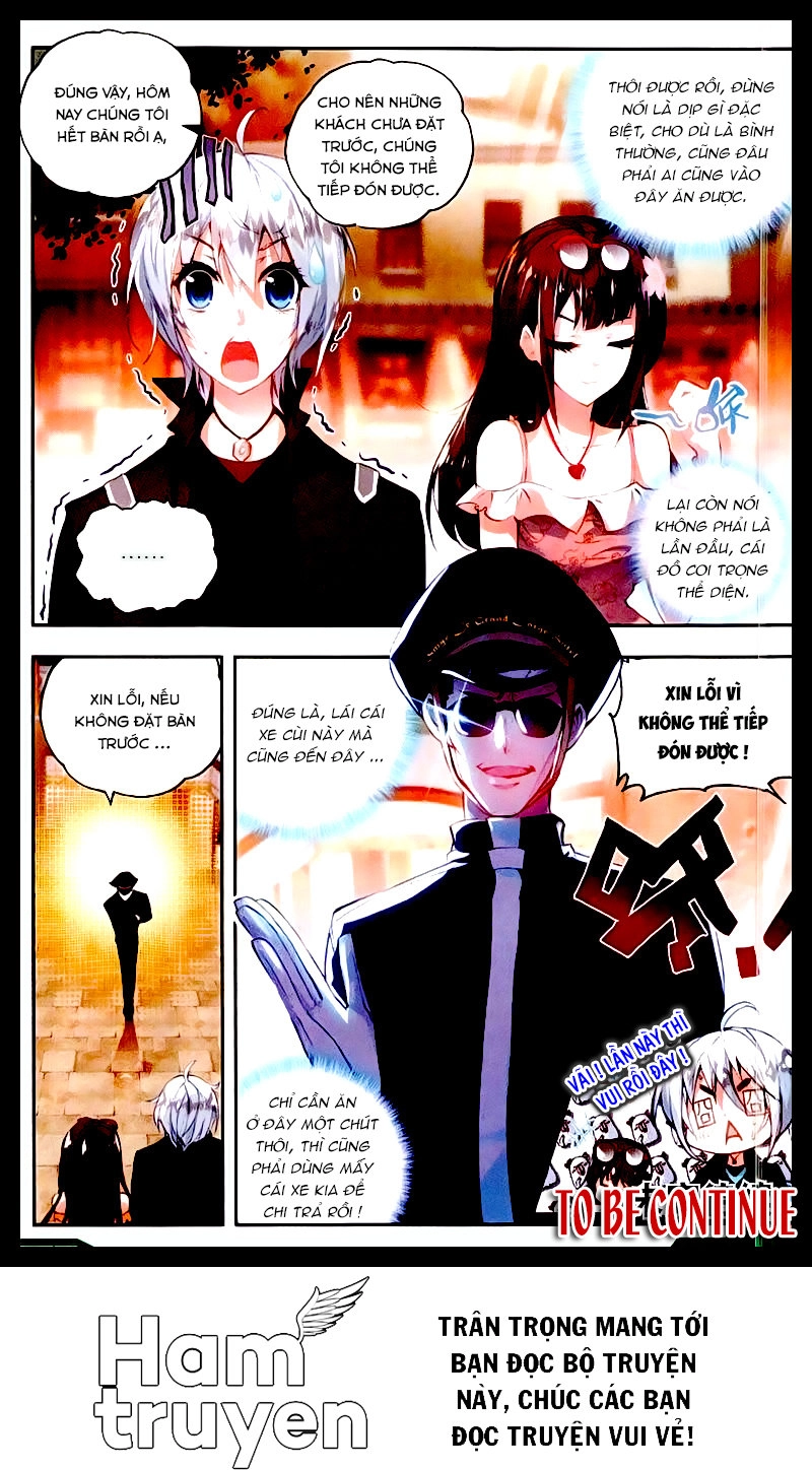 Mạo Bài Đại Anh Hùng Chapter 21 - 24